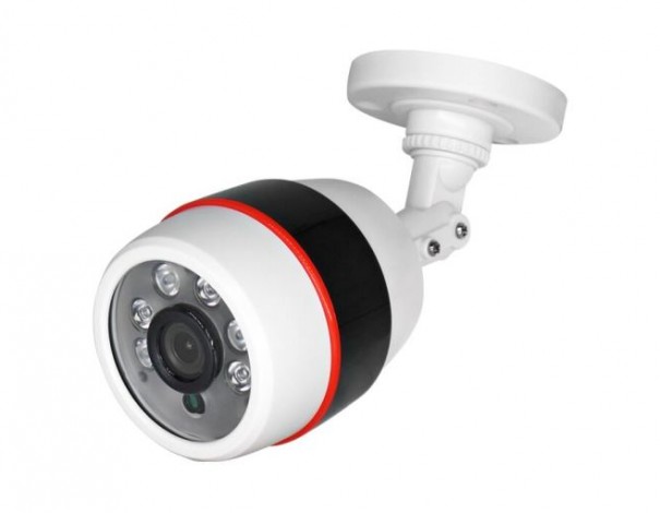 Ip Camera With Poe