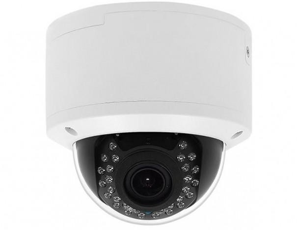 WAHD-V30 High Focus Long Range 25 Meter Distance CCTV AHD Dome Camera