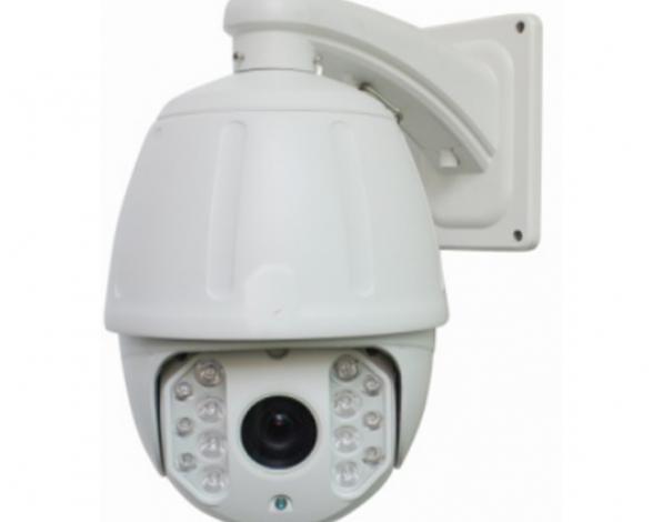 SAHDPT-D18X H.264 Night Vision Security CCTV IP 18X Optical Zoom Smart AHD PTZ Camera
