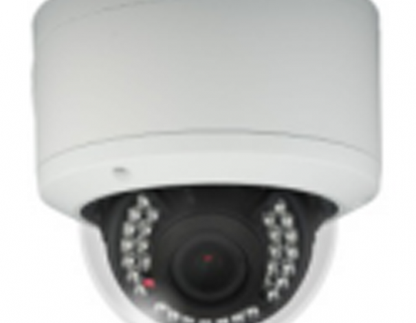 WIP10G/13G/20G-V40 2.8-12mm Varifocal Lens Indoor Metal Housing Vandalproof Poe Mobile Dome P2P IP Camera